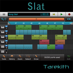 Slat